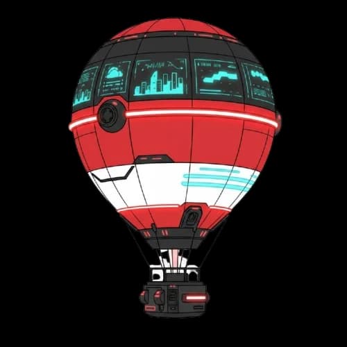 left Balloon