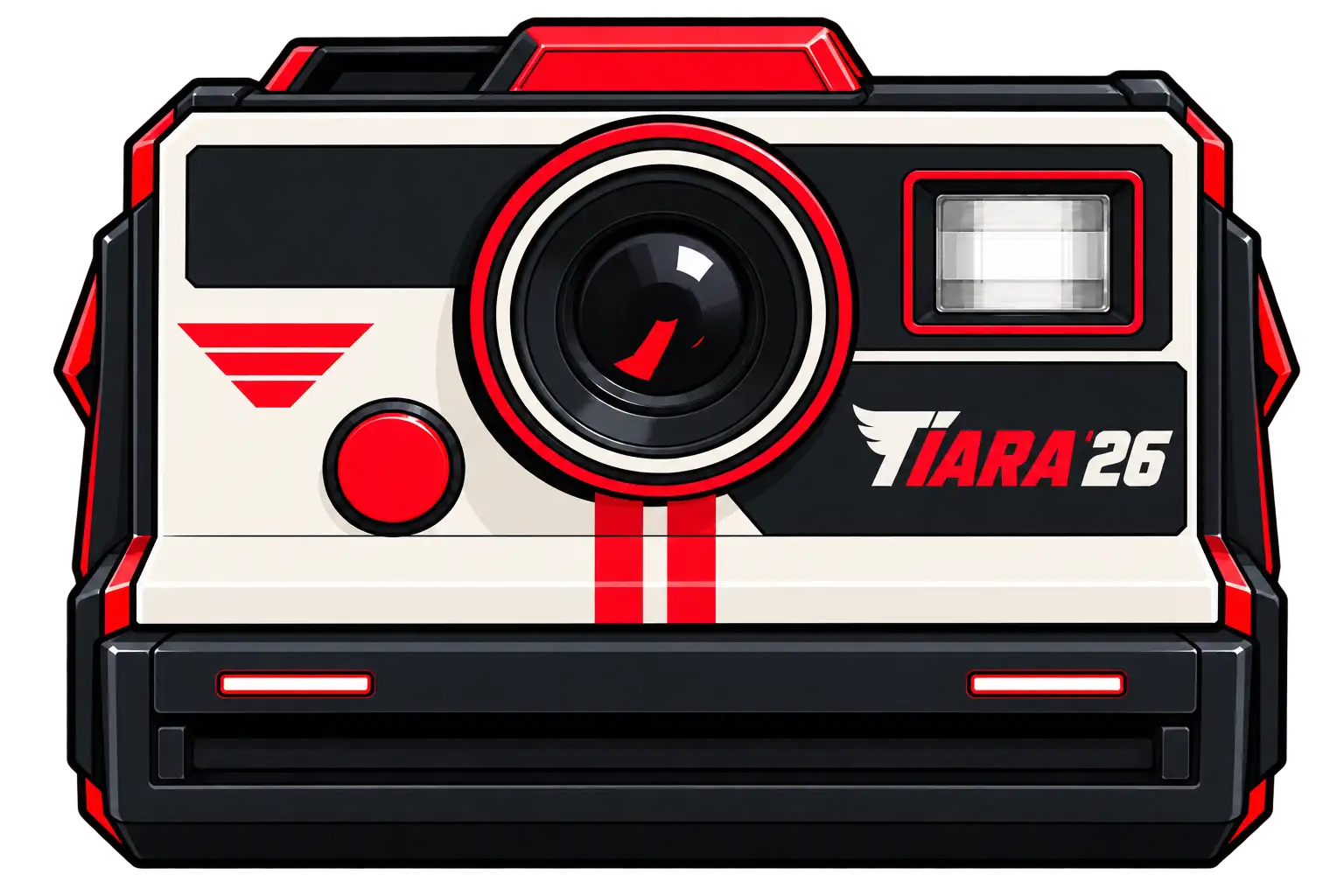 TIARA '26 instant camera