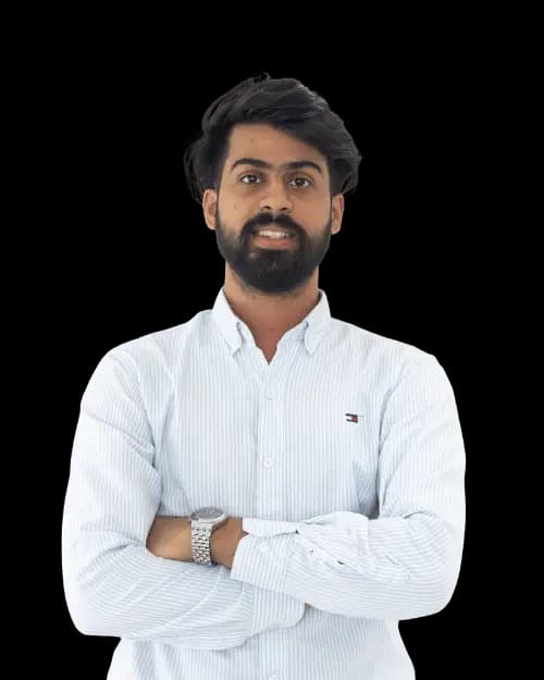 Pratheek Moras